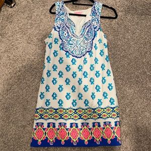 Lilly Pulitzer Dress size large